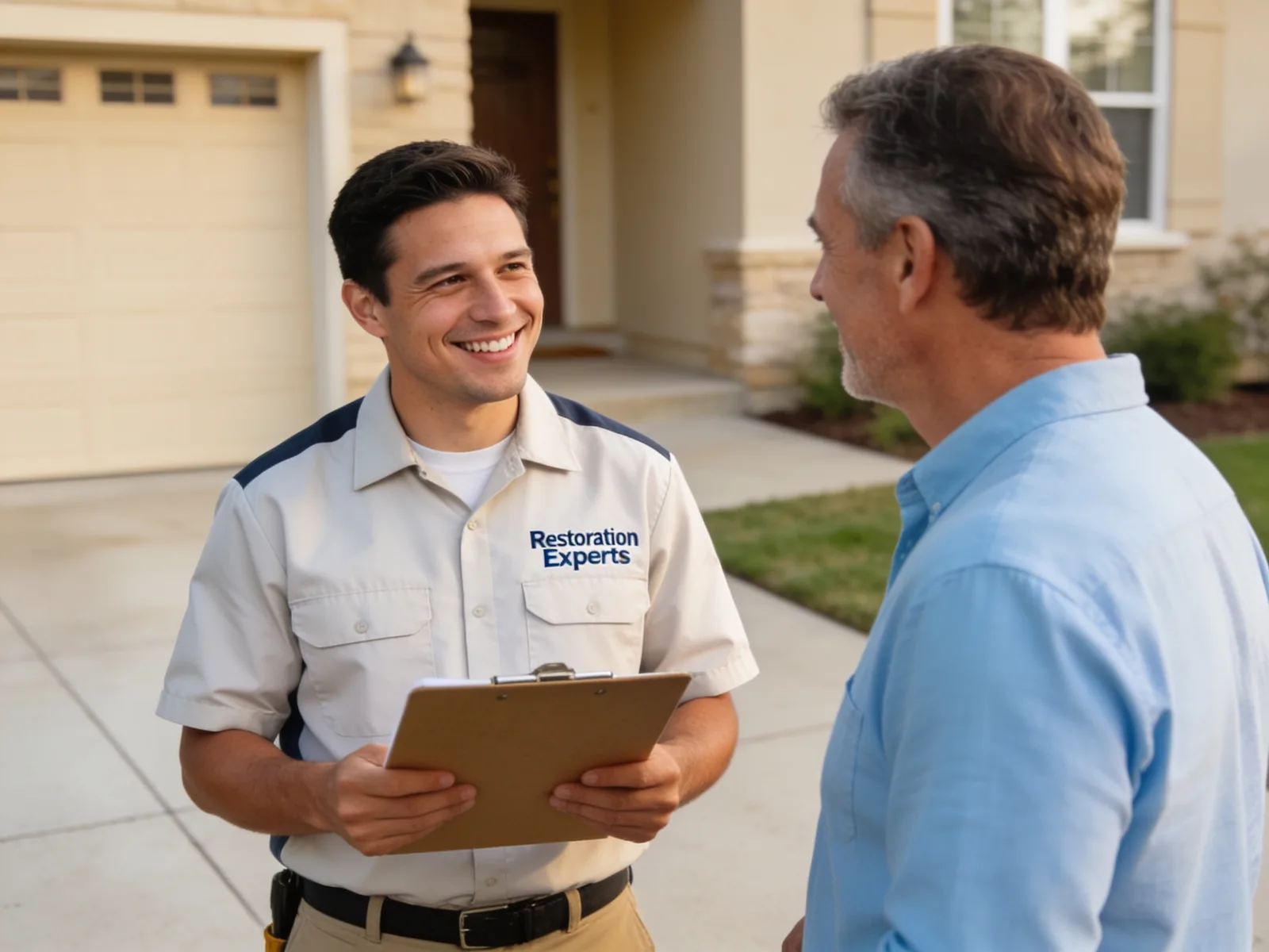 Water Damage Cleanup Iowa, LA FAQs